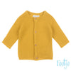 Baby, Geel, 68, Feetje,  Vest, €20-€30