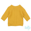 Baby, Geel, 68, Feetje,  Vest, €20-€30