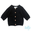 Baby, Zwart, 68, Feetje,  Vest, €20-€30