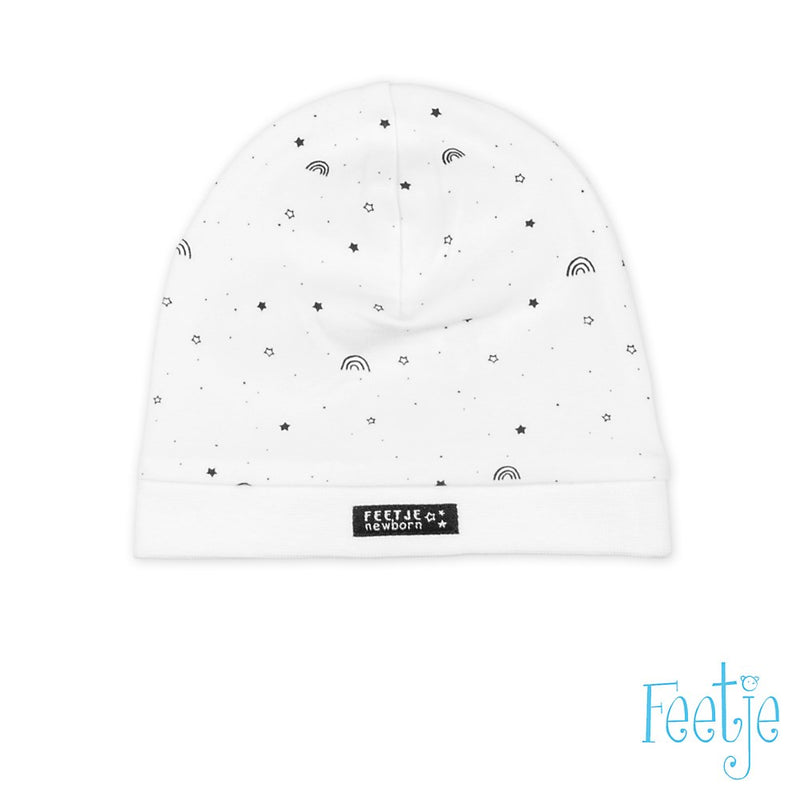 Baby, Wit, 1, Feetje,  Mutsje, €0-€10