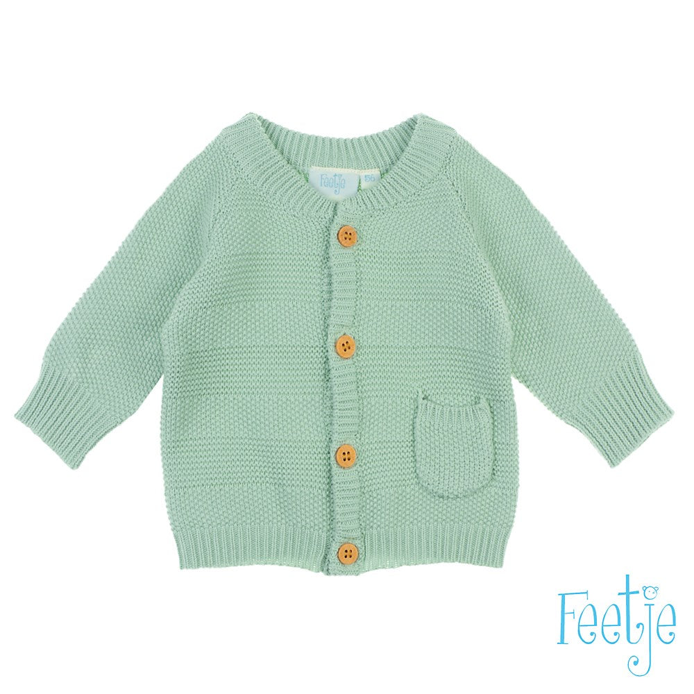 Vest gebreid - Little One