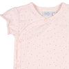 Baby, Roze, 68, Feetje,  Wikkelromper, €10-€15