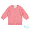 Baby, Roze, 68, Feetje,  Vest, €20-€30