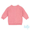 Baby, Roze, 68, Feetje,  Vest, €20-€30