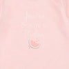 Baby, Roze, 68, Feetje,  Longsleeve, €10-€15