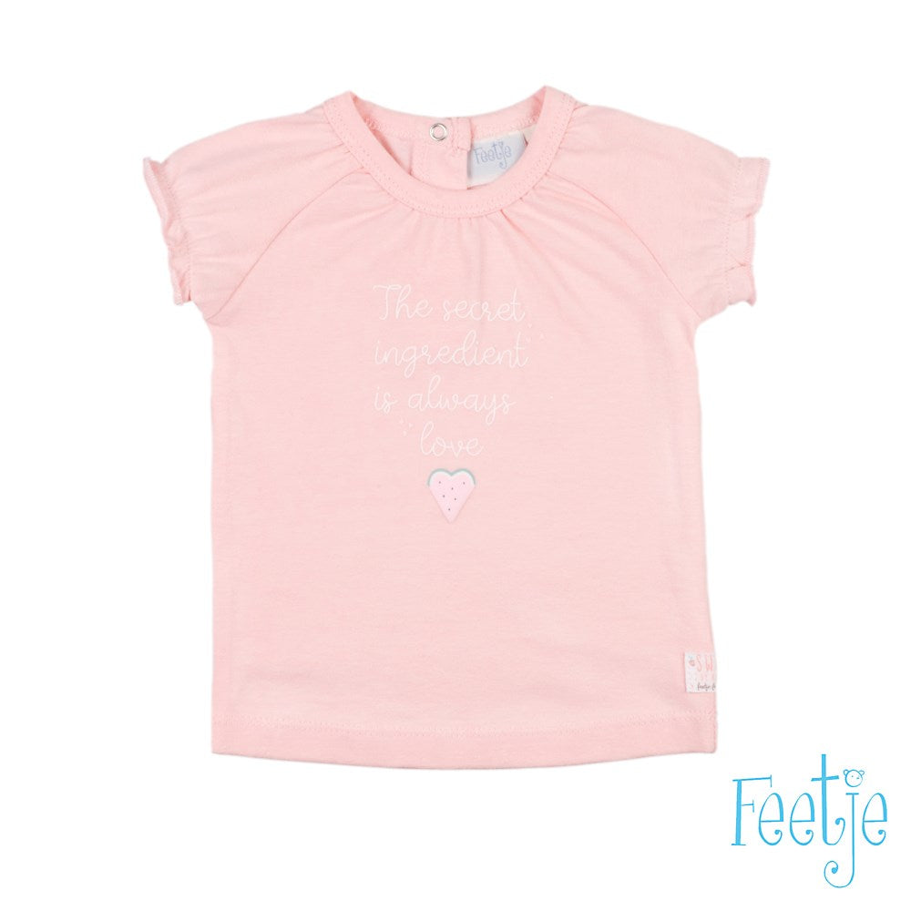 T-shirt The Secret - Sweet By Nature