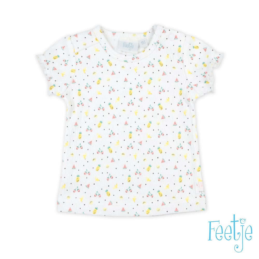 T-shirt AOP - Sweet By Nature