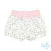 Baby, Wit, 68, Feetje,  Short, €10-€15