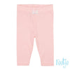 Baby, Roze, 68, Feetje,  Legging, €0-€10