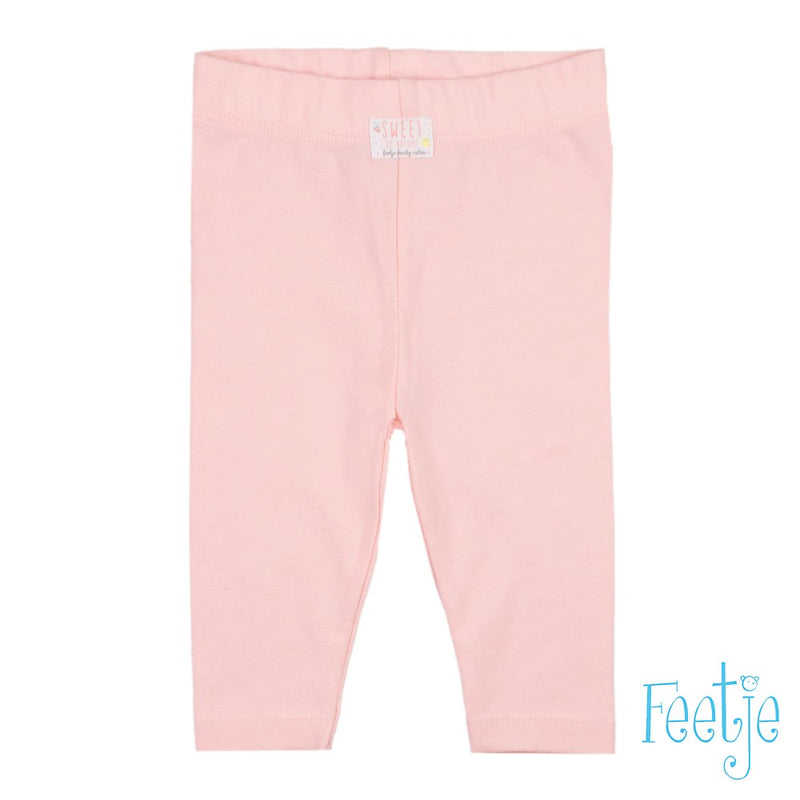 Baby, Roze, 68, Feetje,  Legging, €0-€10