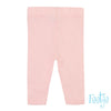 Baby, Roze, 68, Feetje,  Legging, €0-€10