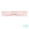 Baby, Roze, 1, Feetje,  Haarband, €0-€10