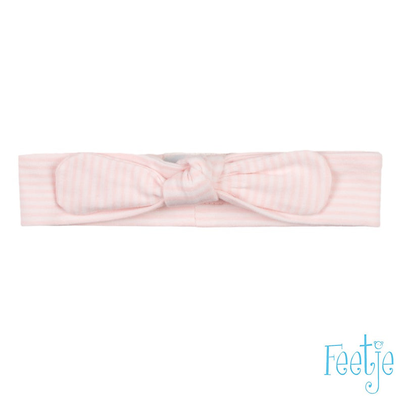 Baby, Roze, 1, Feetje,  Haarband, €0-€10