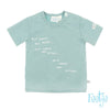Baby, Offwhite, 68, Feetje,  T-shirt, €10-€15