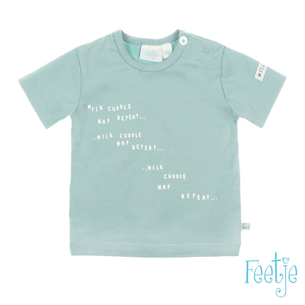 T-shirt - Milk Please