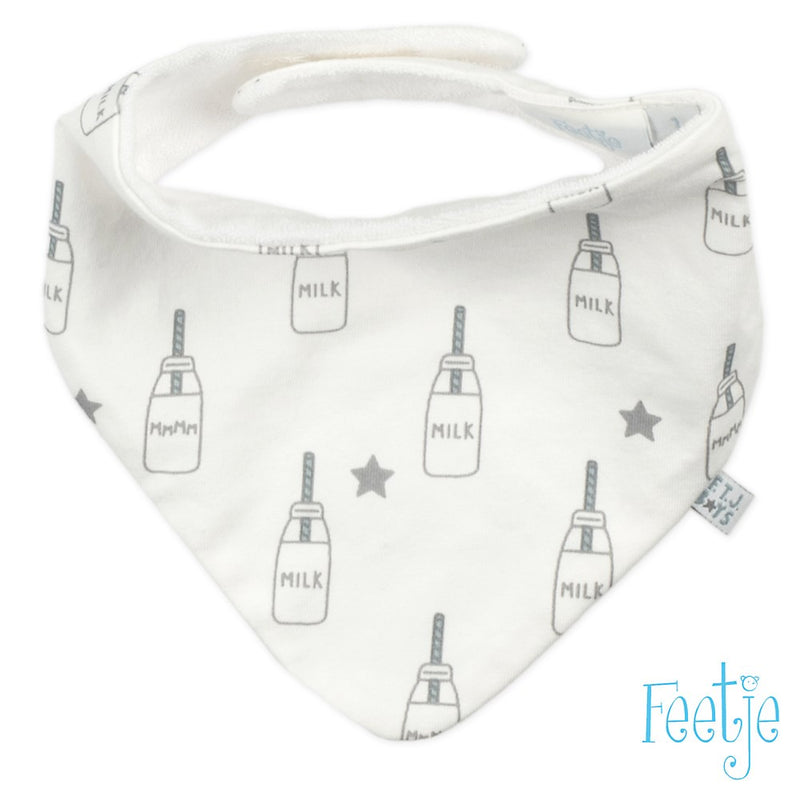 Baby, Offwhite, 1, Feetje,  Sjaal, €0-€10