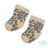 Baby, Zand, 62, Feetje,  Sok, €0-€10