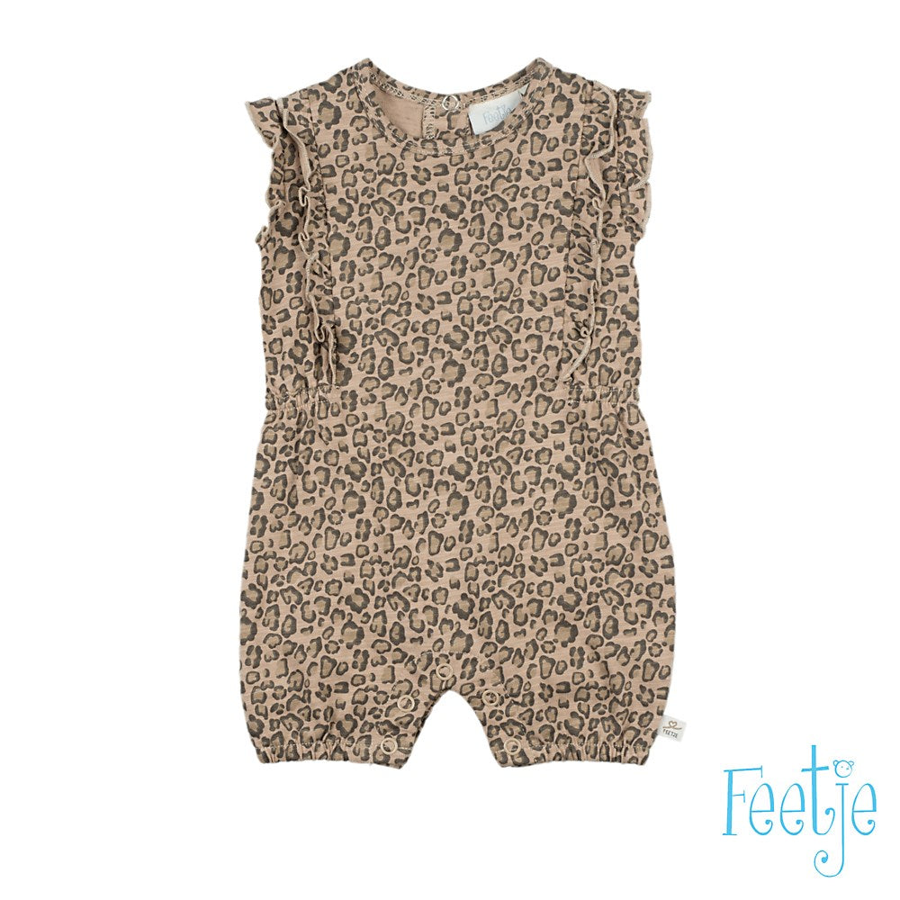 Playsuit - Panther Perfect