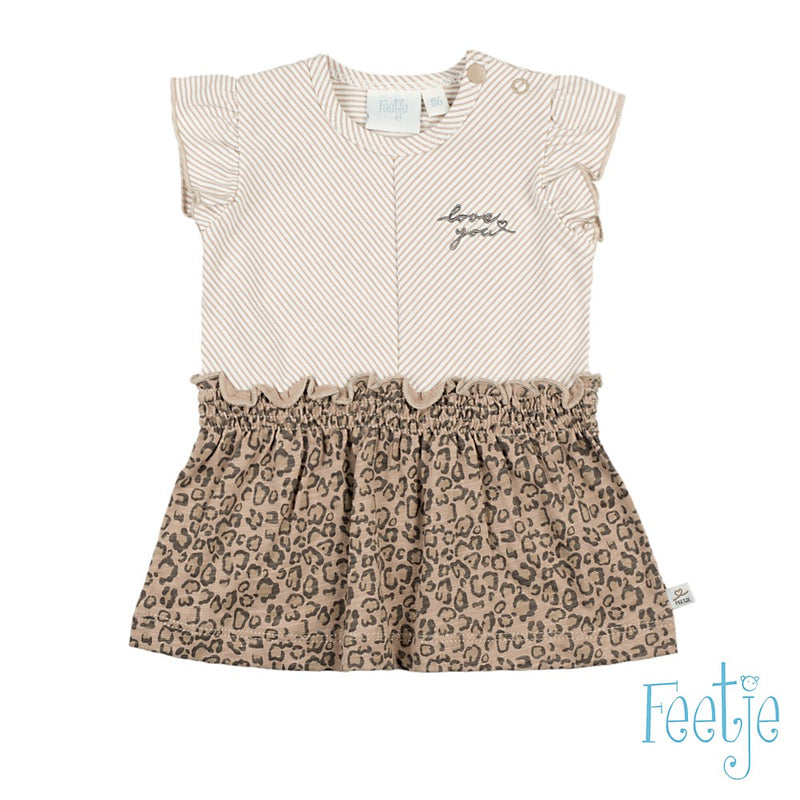 Baby, Zand, 86, Feetje,  Jurk, €15-€20