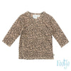Baby, Zand, 68, Feetje,  Overslagshirt, €10-€15