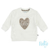 Baby, Offwhite, 86, Feetje,  Sweater, €15-€20