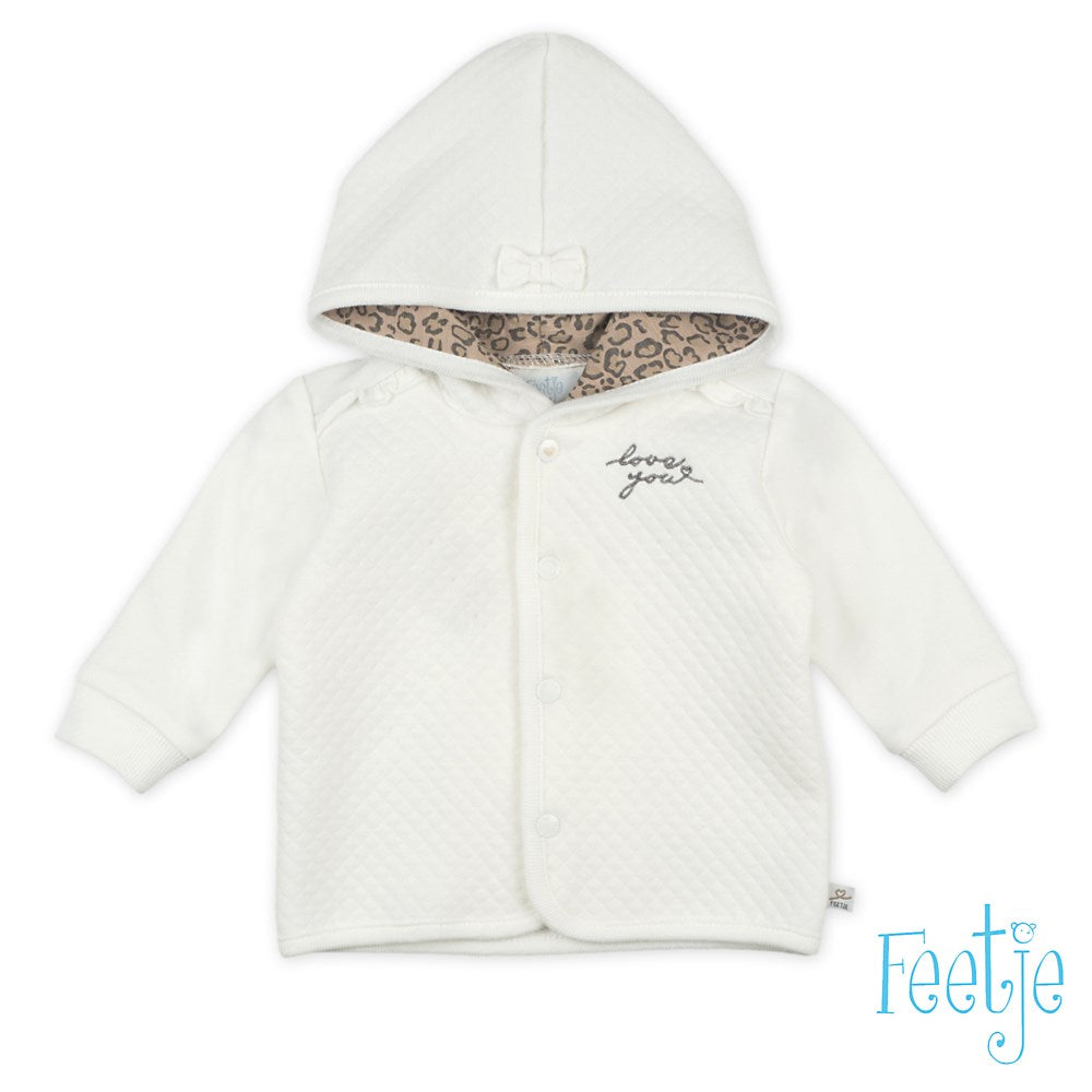 Vest met capuchon - Panther Perfect