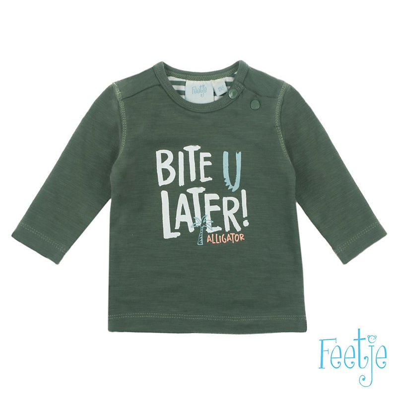 Baby, Army, 68, Feetje,  Longsleeve, €10-€15