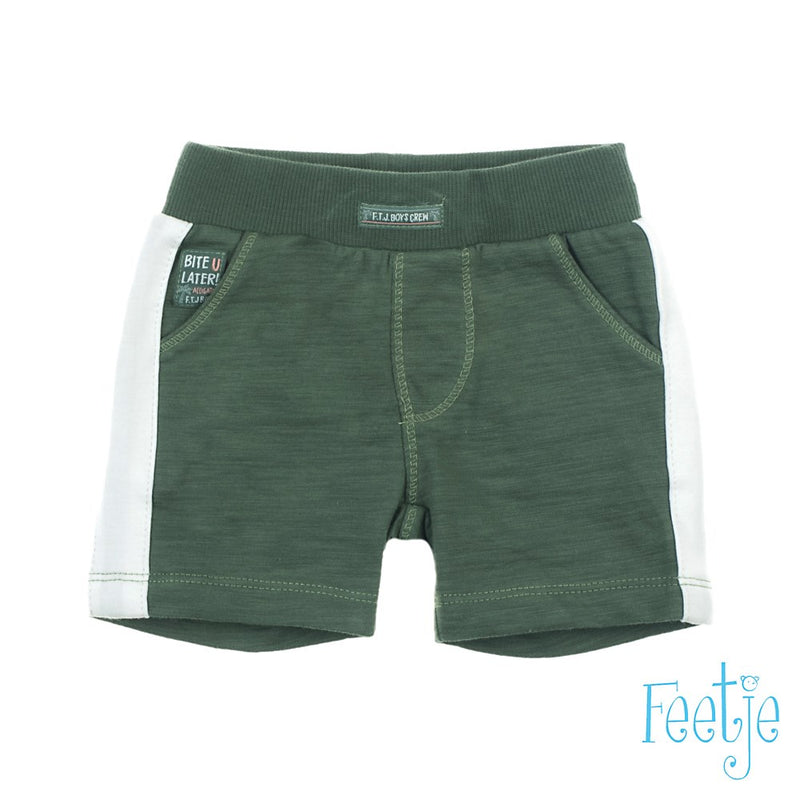 Baby, Army, 68, Feetje,  Short, €10-€15