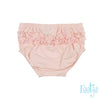 Baby, Roze, 68, Feetje,  Slip, €0-€10