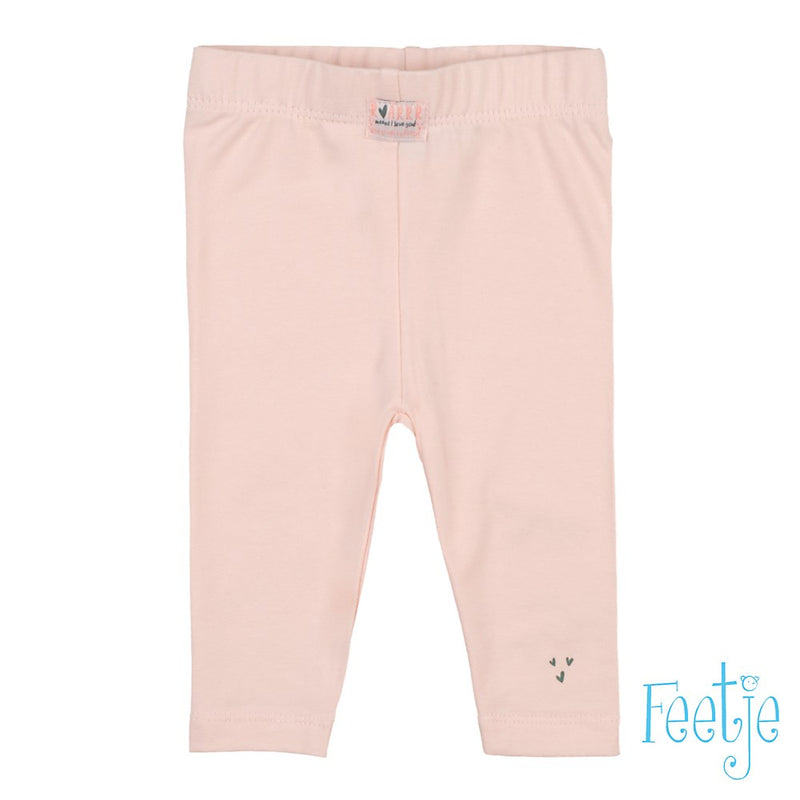 Baby, Roze, 68, Feetje,  Legging, €0-€10