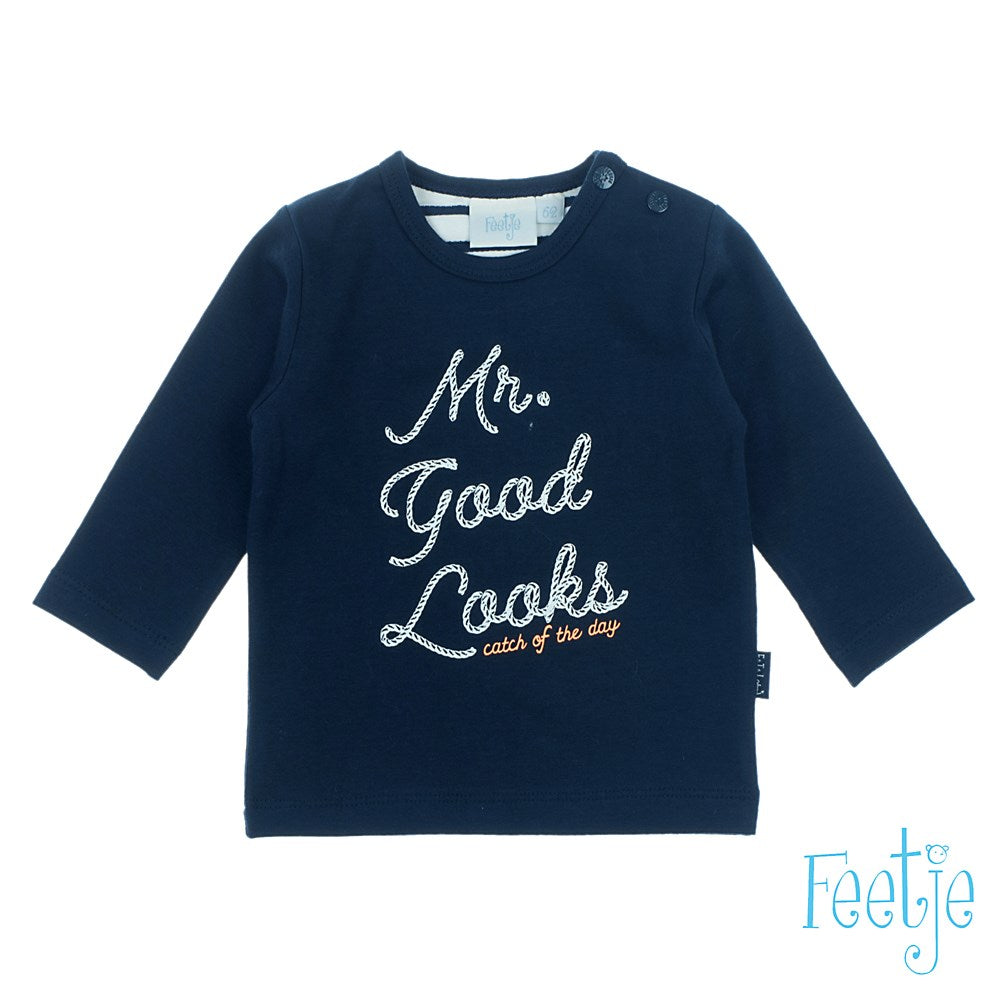 Longsleeve - Mr. Good Looks