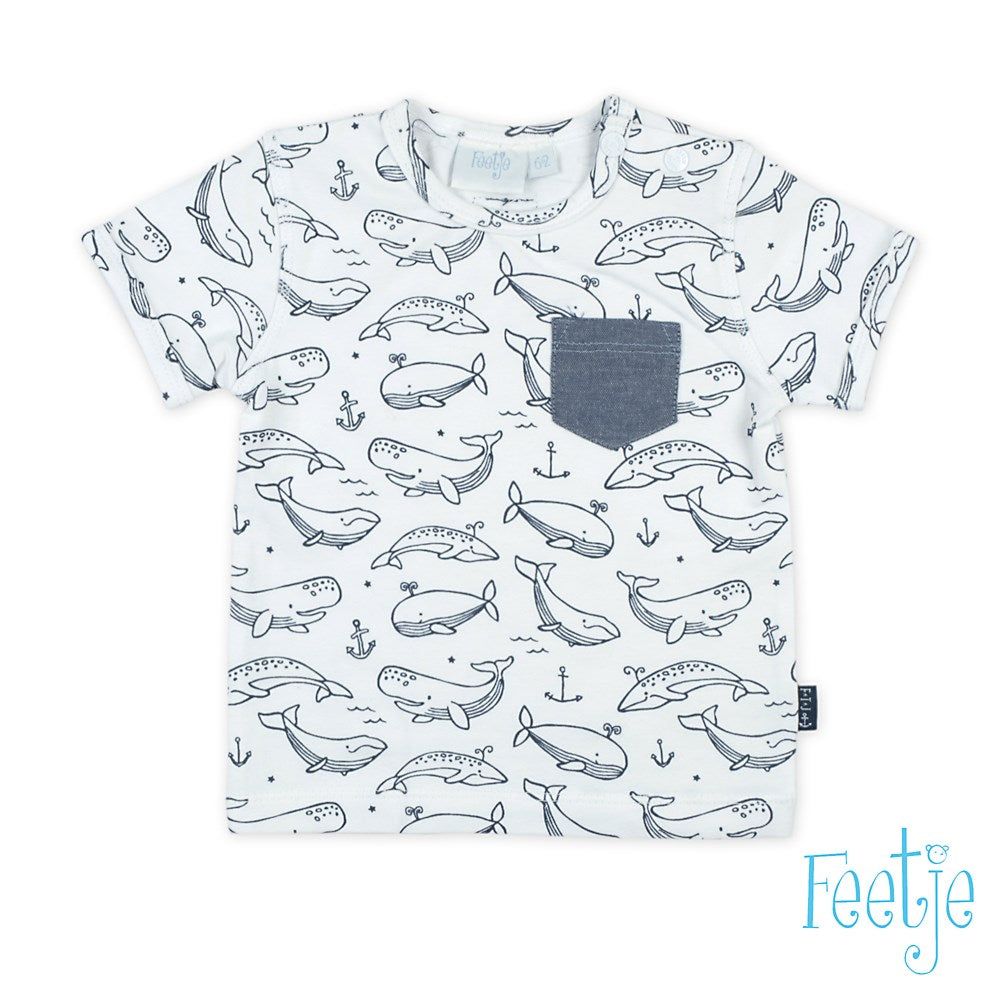 T-shirt AOP - Mr. Good Looks