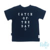 Baby, Marine, 86, Feetje,  T-shirt, €10-€15