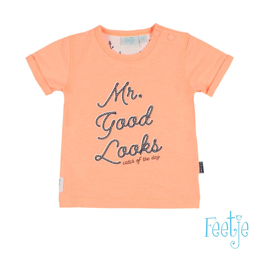 T-shirt - Mr. Good Looks