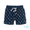 Baby, Marine, 86, Feetje,  Short, €10-€15