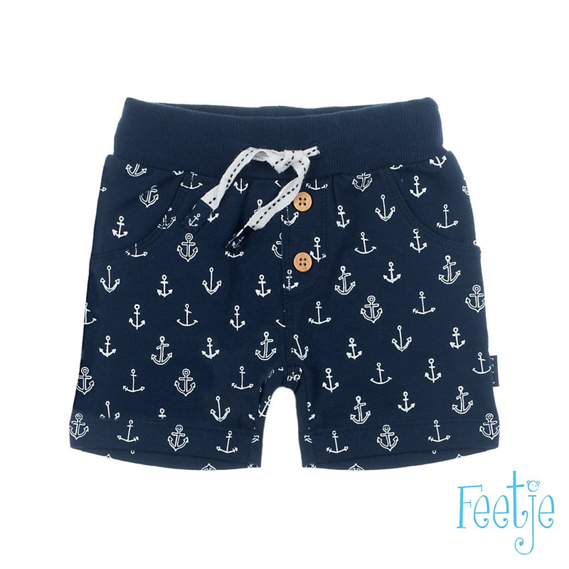 Baby, Marine, 86, Feetje,  Short, €10-€15