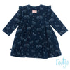 Baby, Marine, 86, Feetje,  Jurk, €15-€20