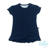 Baby, Marine, 86, Feetje,  Jurk, €15-€20