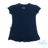 Baby, Marine, 86, Feetje,  Jurk, €15-€20
