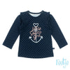 Baby, Marine, 86, Feetje,  Longsleeve, €15-€20