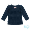 Baby, Marine, 86, Feetje,  Longsleeve, €15-€20