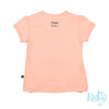 Baby, Roze, 86, Feetje,  T-shirt, €10-€15