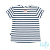 Baby, Marine, 86, Feetje,  T-shirt, €10-€15