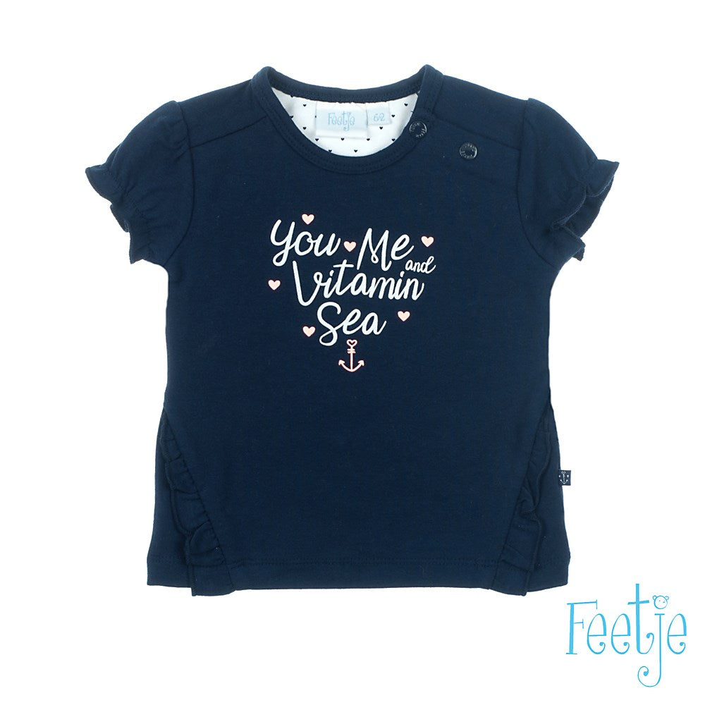 T-shirt You Me - Sailor Girl