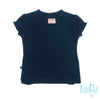 Baby, Marine, 86, Feetje,  T-shirt, €10-€15
