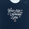 Baby, Marine, 86, Feetje,  T-shirt, €10-€15
