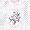 Baby, Wit, 86, Feetje,  T-shirt, €10-€15