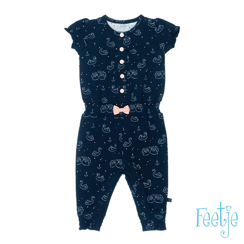 Baby, Marine, 86, Feetje,  Jumpsuit, €20-€30
