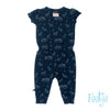 Baby, Marine, 86, Feetje,  Jumpsuit, €20-€30