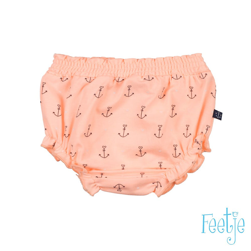 Baby, Roze, 86, Feetje,  Slip, €10-€15